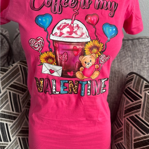 SOLD 🆕 Ladies/Girls slim fit comfortable 100% cotton T-Shirt - Picture 3 of 3